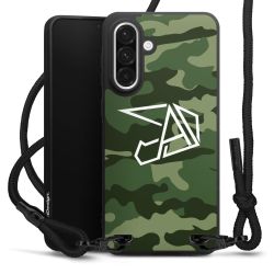 Carry Case Black Line Stoff schwarz/mattschwarz