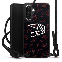 Carry Case Black Line Stoff schwarz/mattschwarz