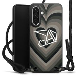 Carry Case Black Line Stoff schwarz/mattschwarz