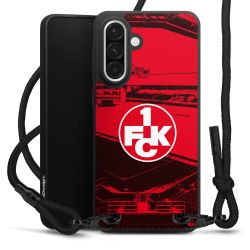 Carry Case Black Line Stoff schwarz/mattschwarz