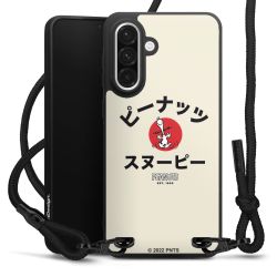 New Carry Case Black Line Stoff schwarz/mattschwarz