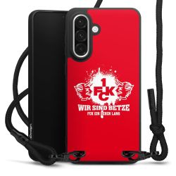 Carry Case Black Line Stoff schwarz/mattschwarz