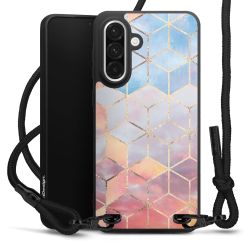 New Carry Case Black Line Stoff schwarz/mattschwarz