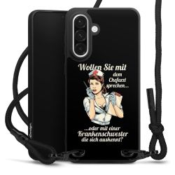 Carry Case Black Line Stoff schwarz/mattschwarz