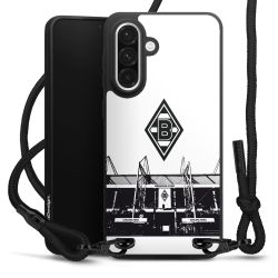 Carry Case Black Line Stoff schwarz/mattschwarz