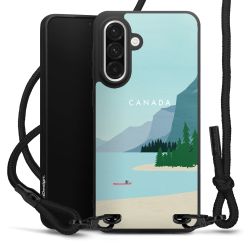 New Carry Case Black Line Stoff schwarz/mattschwarz