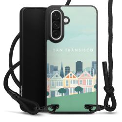 New Carry Case Black Line Stoff schwarz/mattschwarz