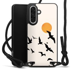 New Carry Case Black Line Stoff schwarz/mattschwarz