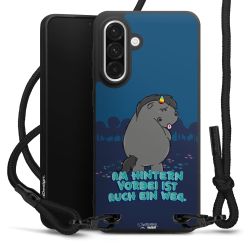 Carry Case Black Line Stoff schwarz/mattschwarz