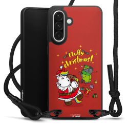 Carry Case Black Line Stoff schwarz/mattschwarz