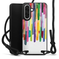 New Carry Case Black Line Stoff schwarz/mattschwarz