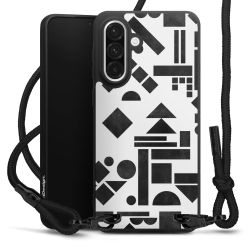 New Carry Case Black Line Stoff schwarz/mattschwarz