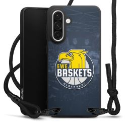 Carry Case Black Line Stoff schwarz/mattschwarz