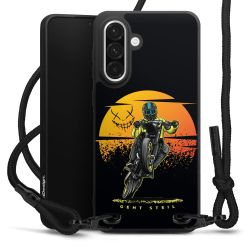 Carry Case Black Line Stoff schwarz/mattschwarz