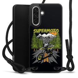 Carry Case Black Line Stoff schwarz/mattschwarz