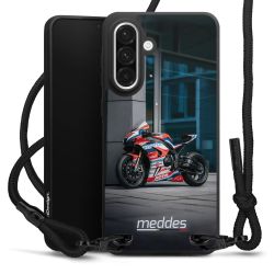 Carry Case Black Line Stoff schwarz/mattschwarz