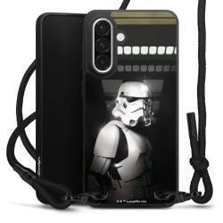 Carry Case Black Line Stoff schwarz/mattschwarz