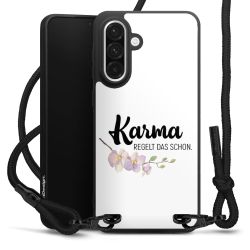 Carry Case Black Line Stoff schwarz/mattschwarz