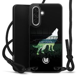 Carry Case Black Line Stoff schwarz/mattschwarz