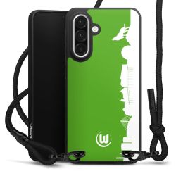 Carry Case Black Line Stoff schwarz/mattschwarz