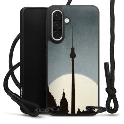 New Carry Case Black Line Stoff schwarz/mattschwarz