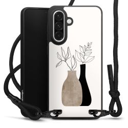 New Carry Case Black Line Stoff schwarz/mattschwarz