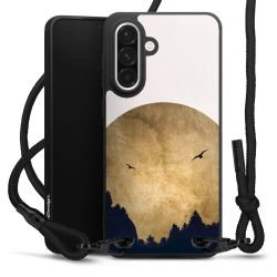 New Carry Case Black Line Stoff schwarz/mattschwarz