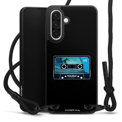 Carry Case Black Line Stoff schwarz/mattschwarz