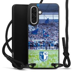 Carry Case Black Line Stoff schwarz/mattschwarz