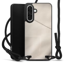 New Carry Case Black Line Stoff schwarz/mattschwarz