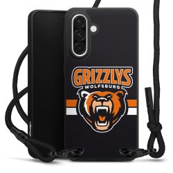 Carry Case Black Line Stoff schwarz/mattschwarz