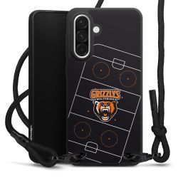 Carry Case Black Line Stoff schwarz/mattschwarz