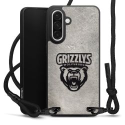 Carry Case Black Line Stoff schwarz/mattschwarz