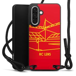 Carry Case Black Line Stoff schwarz/mattschwarz