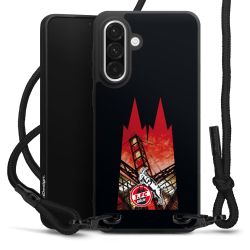 Carry Case Black Line Stoff schwarz/mattschwarz