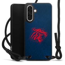 Carry Case Black Line Stoff schwarz/mattschwarz