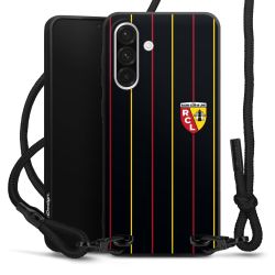 New Carry Case Black Line Stoff schwarz/mattschwarz