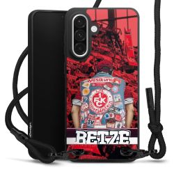 Carry Case Black Line Stoff schwarz/mattschwarz