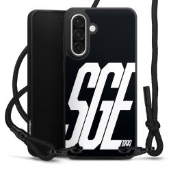 Carry Case Black Line Stoff schwarz/mattschwarz