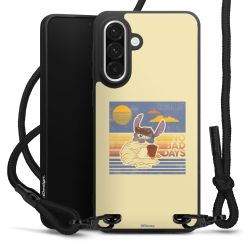 New Carry Case Black Line Stoff schwarz/mattschwarz