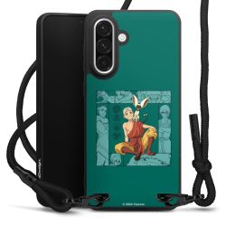 New Carry Case Black Line Stoff schwarz/mattschwarz