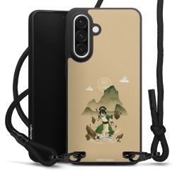 New Carry Case Black Line Stoff schwarz/mattschwarz