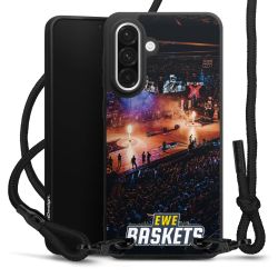 Carry Case Black Line Stoff schwarz/mattschwarz