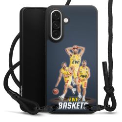 Carry Case Black Line Stoff schwarz/mattschwarz