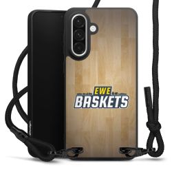 Carry Case Black Line Stoff schwarz/mattschwarz