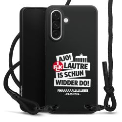 Carry Case Black Line Stoff schwarz/mattschwarz