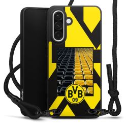 New Carry Case Black Line Stoff schwarz/mattschwarz