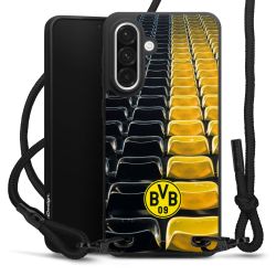 New Carry Case Black Line Stoff schwarz/mattschwarz