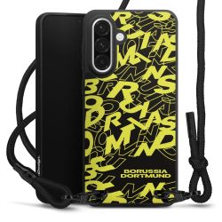 New Carry Case Black Line Stoff schwarz/mattschwarz