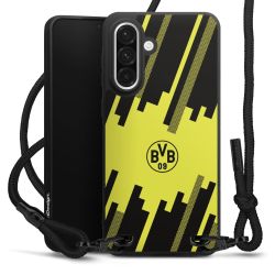 New Carry Case Black Line Stoff schwarz/mattschwarz